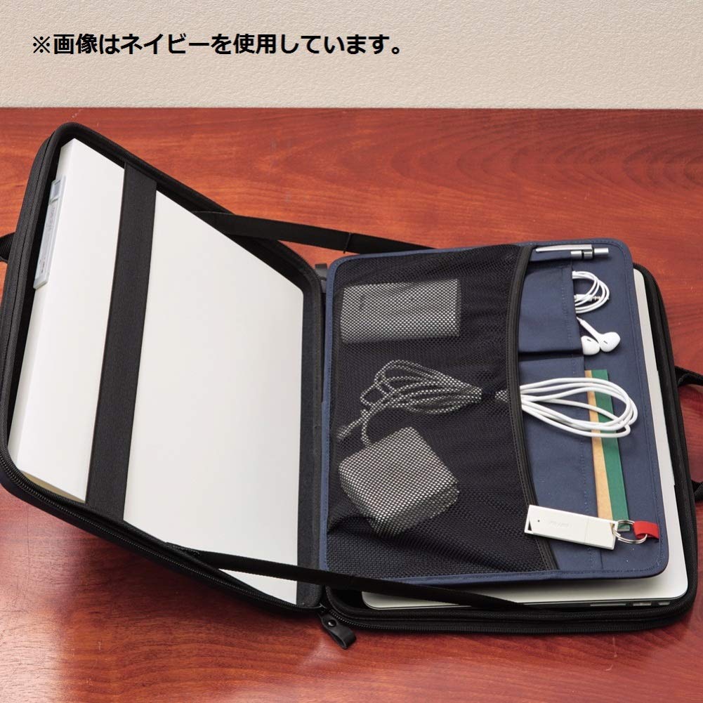 Amazon.co.jp：リヒトラブ CORDURA ハードシェルバッグ L ブラック